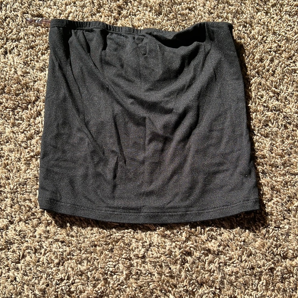 Small tube top